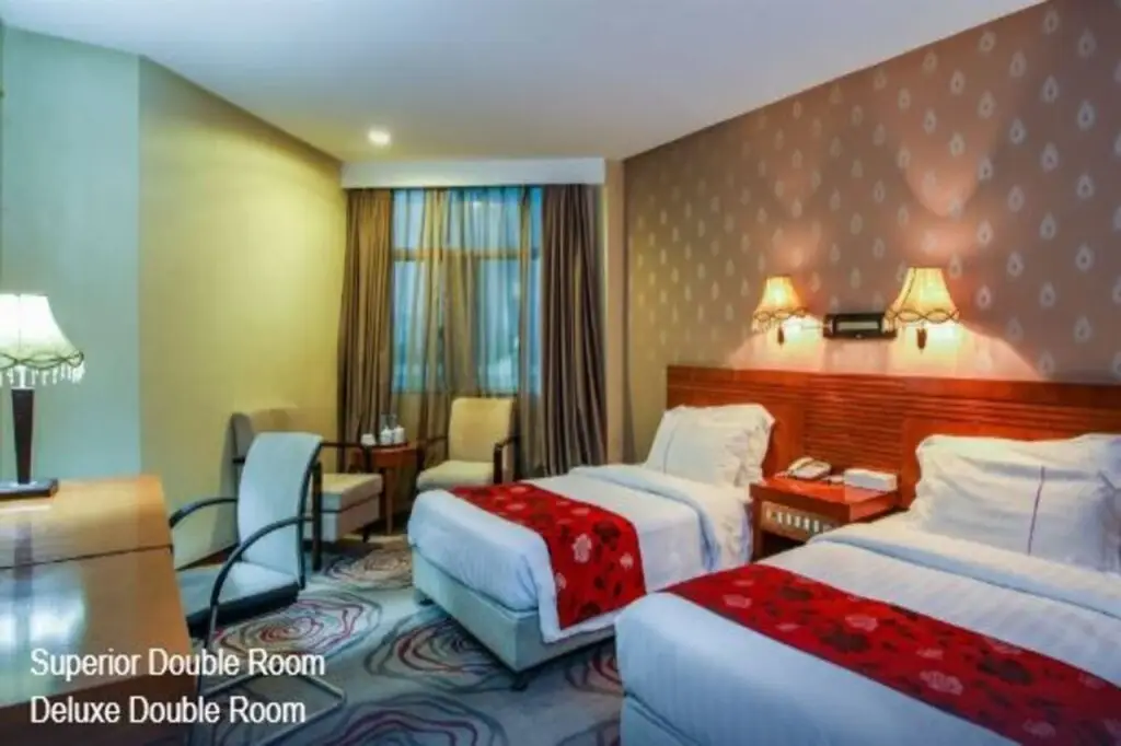 Шэньчжэнь: Kaimei Cheng Holiday Hotel Shenzhen