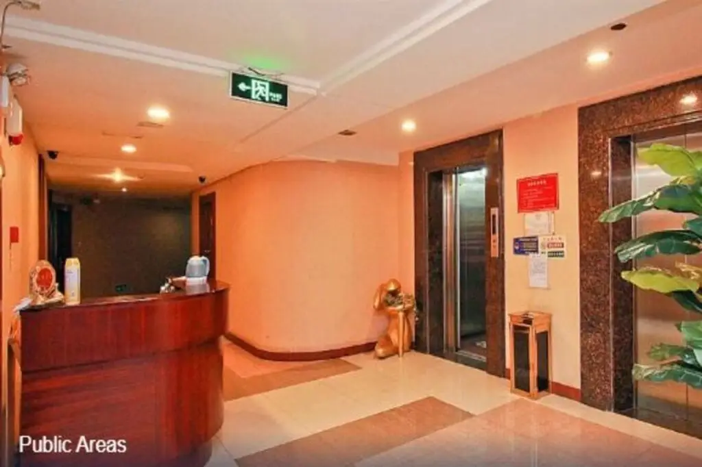 Шэньчжэнь: Kaimei Cheng Holiday Hotel Shenzhen