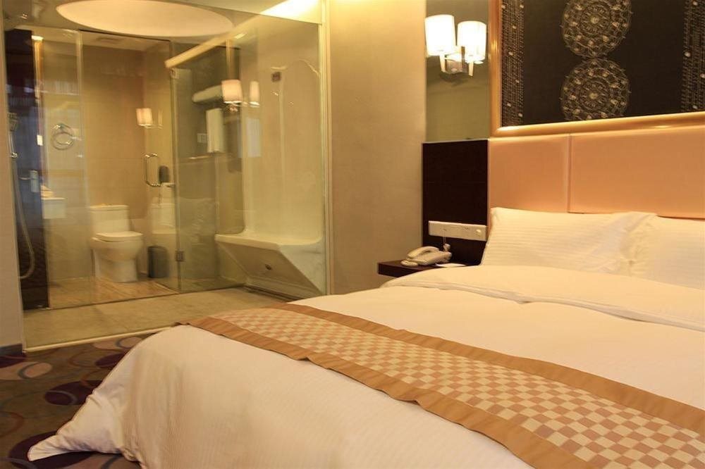 Шэньчжэнь: Urba Hotel · Haijixing Shenzhen