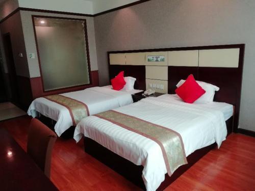Шэньчжэнь: Liansheng Hotel Shenzhen