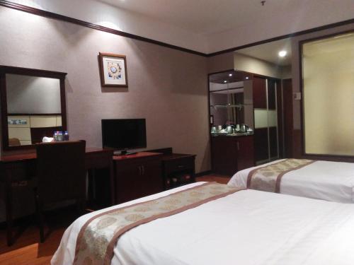 Шэньчжэнь: Liansheng Hotel Shenzhen