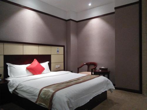 Шэньчжэнь: Liansheng Hotel Shenzhen