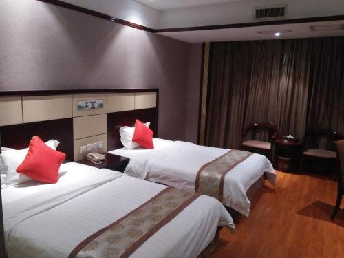 Шэньчжэнь: Liansheng Hotel Shenzhen