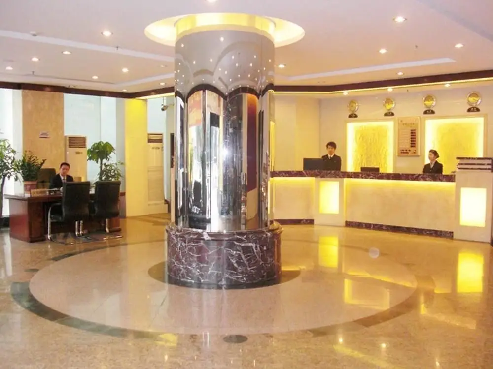 Shenzhen Yongan Hotel — фото 1