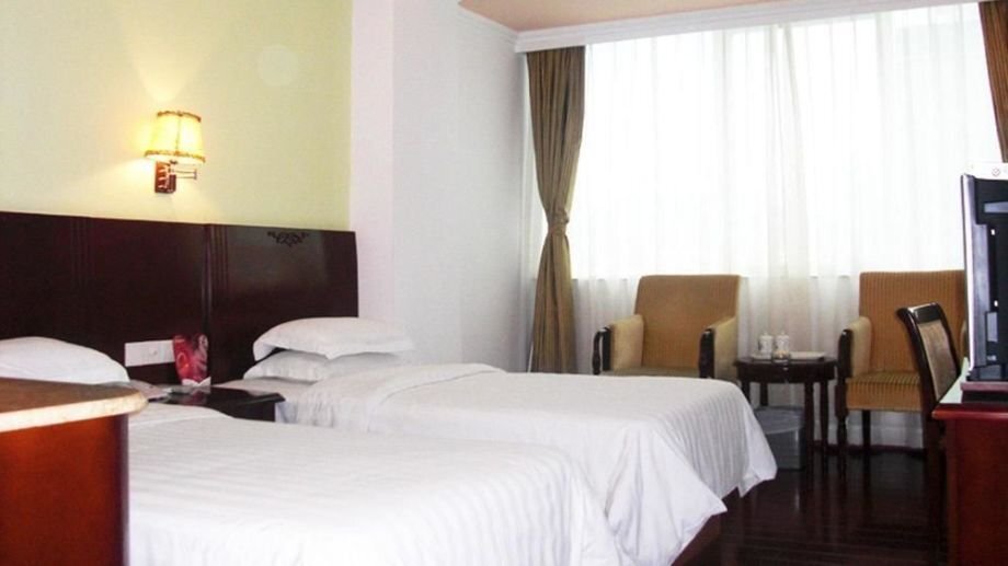 Шэньчжэнь: Shenzhen Yongan Hotel