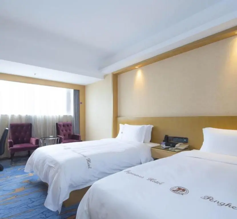 Шэньчжэнь: Pengker Deluxe Collection Hotel
