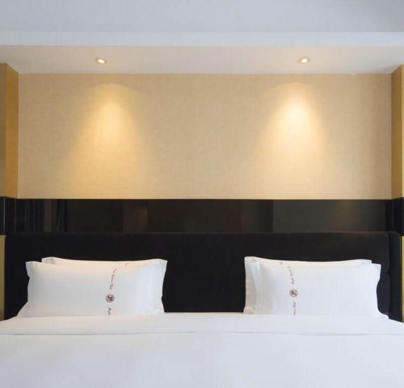 Шэньчжэнь: Pengker Deluxe Collection Hotel