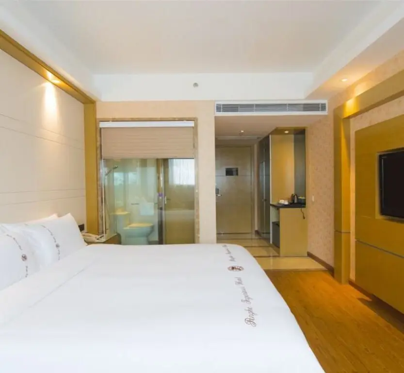 Шэньчжэнь: Pengker Deluxe Collection Hotel