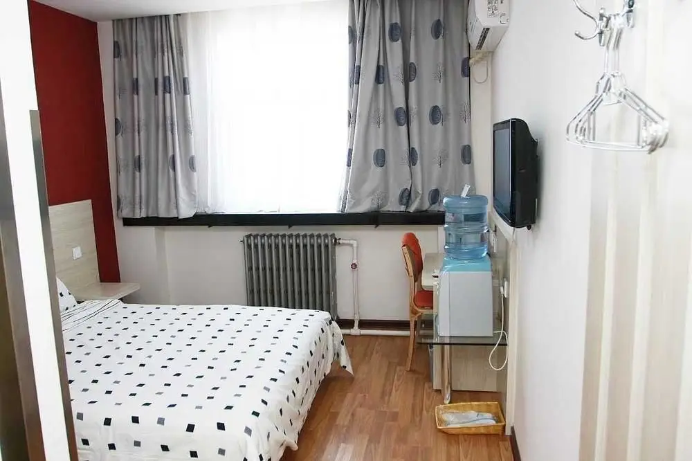 Шицзячжуан: Hotel Eaka 365 Shijiazhuang Hongqi Road