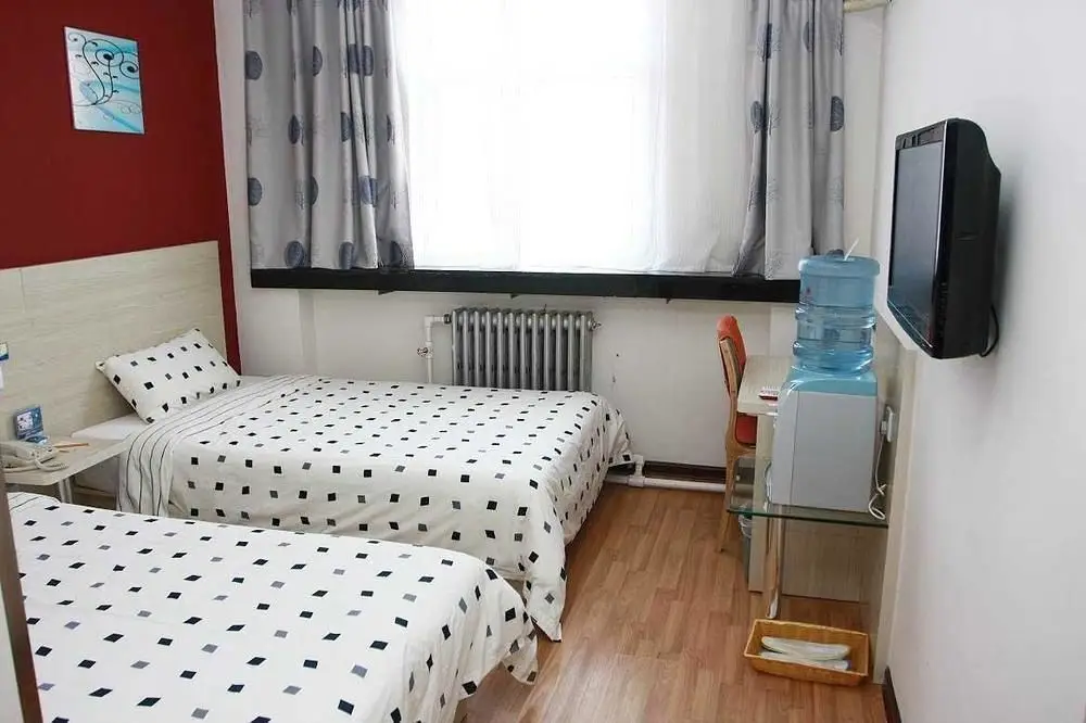 Шицзячжуан: Hotel Eaka 365 Shijiazhuang Hongqi Road
