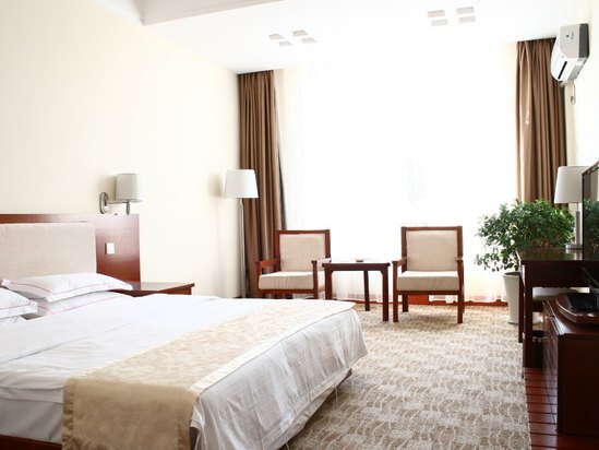Баошань: Tengchong Airport Sightseeing Hotel