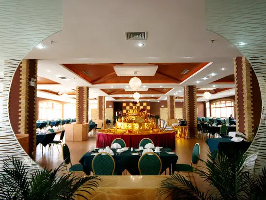 Баошань: Tengchong Airport Sightseeing Hotel
