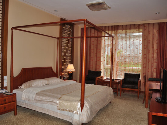Баошань: Tengchong Airport Sightseeing Hotel