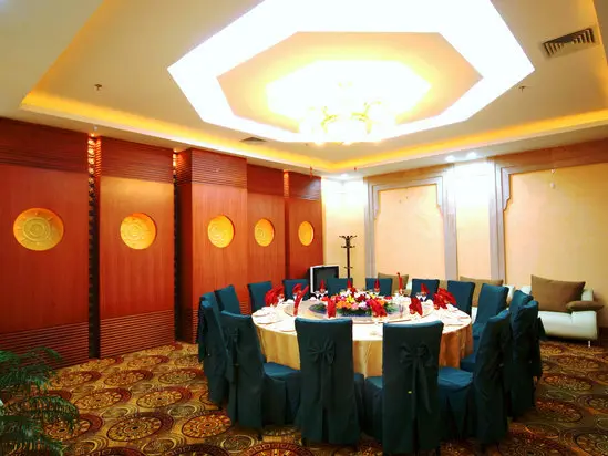 Баошань: Tengchong Airport Sightseeing Hotel