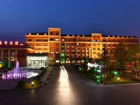 Dong Du Hotel — фото 1