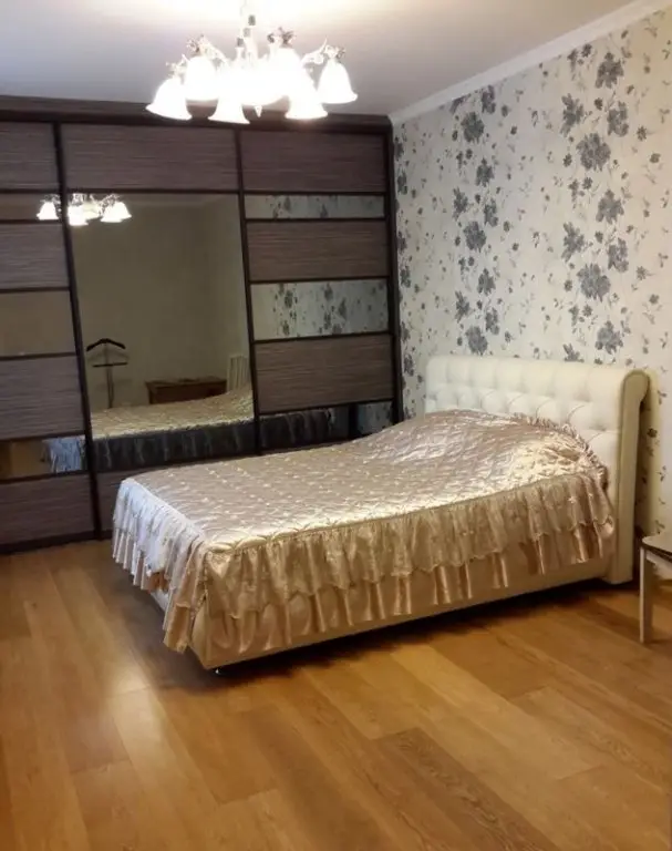 Москва: Apartment metro Proletarskaya
