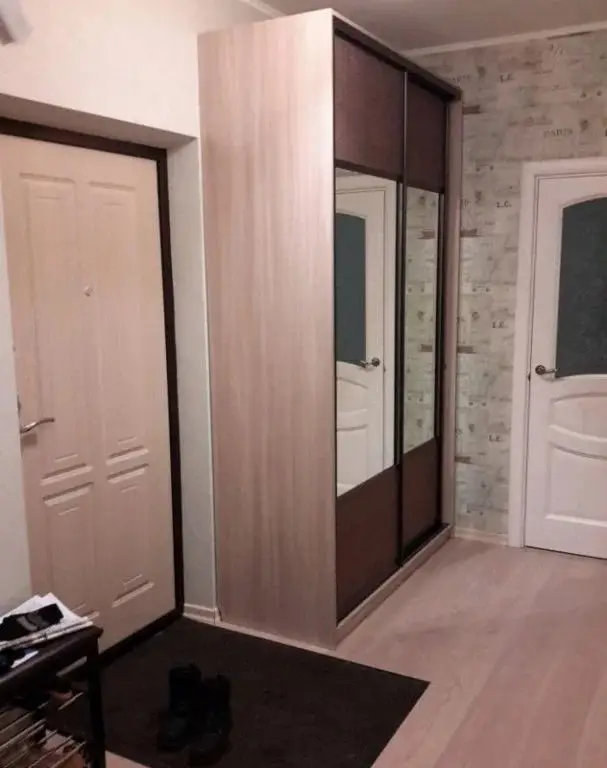 Москва: Apartment metro Proletarskaya