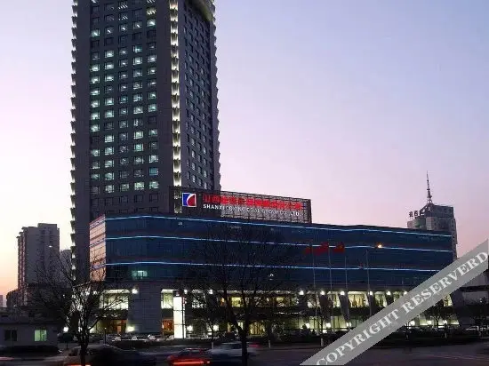 Тайюань: 太原焦煤商务酒店