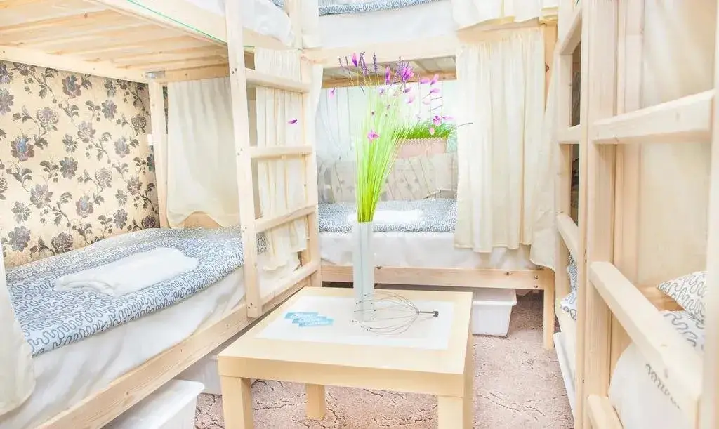 Москва: Hostel Proletarian