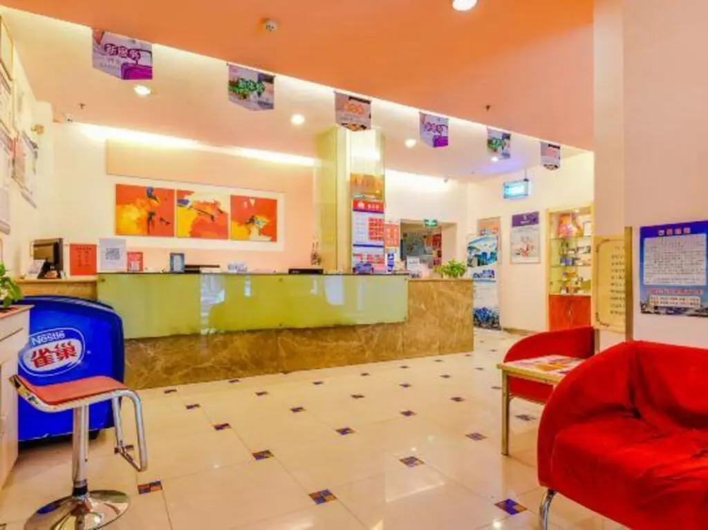 Тайан: Grace Inn Tai'an