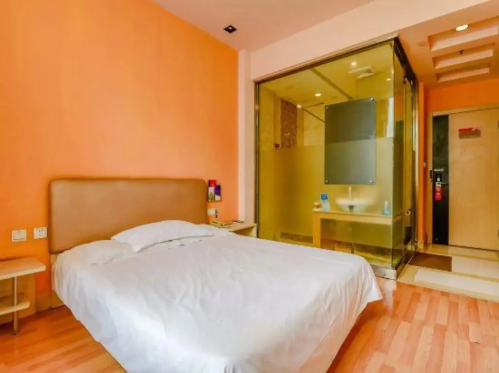Тайан: Grace Inn Tai'an