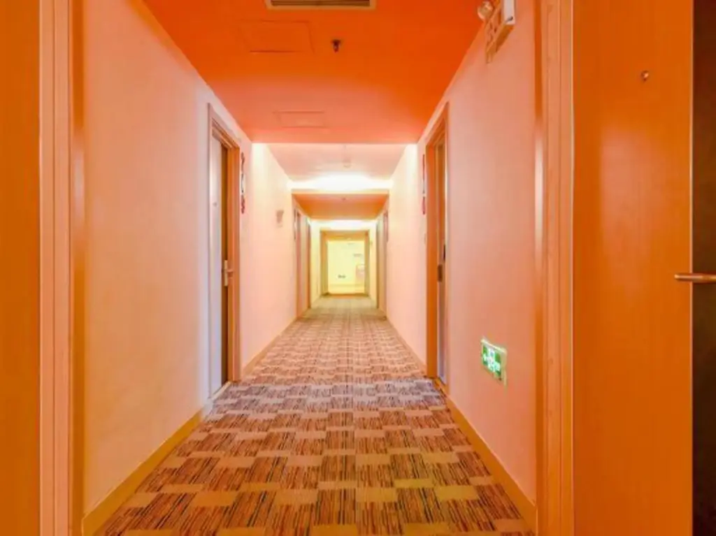 Тайан: Grace Inn Tai'an