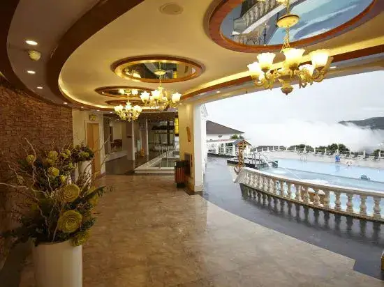 Вэньчжоу: Wenzhou Spring Resort