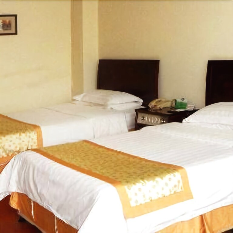 Таншань: Haiao Hotel