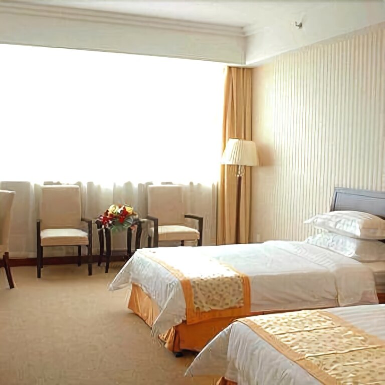 Таншань: Haiao Hotel