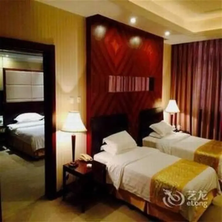 Таншань: Haiao Hotel