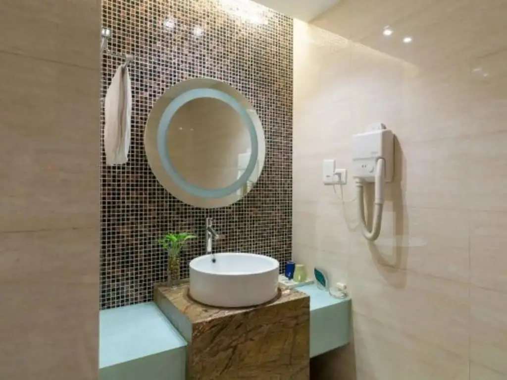 Тайчжоу: Jintai Metropark Hotel