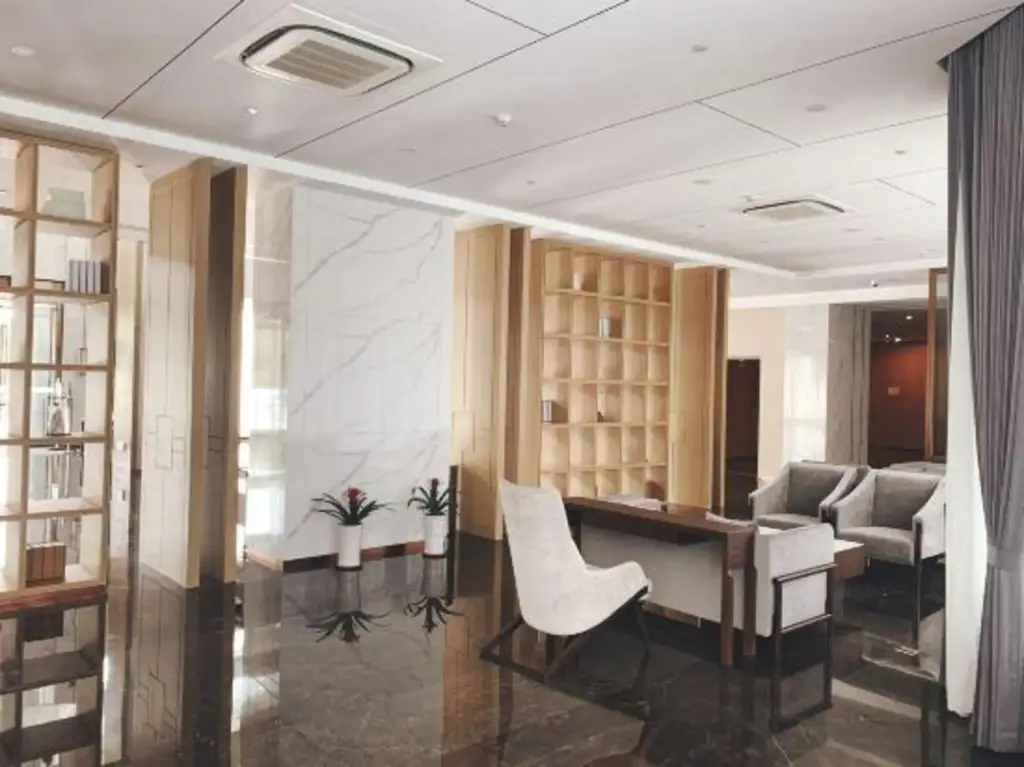 Тайчжоу: Jintai Metropark Hotel
