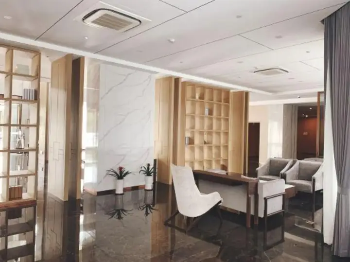 Тайчжоу: Jintai Metropark Hotel
