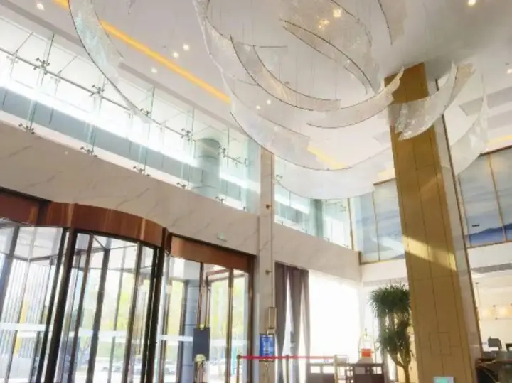 Тайчжоу: Jintai Metropark Hotel