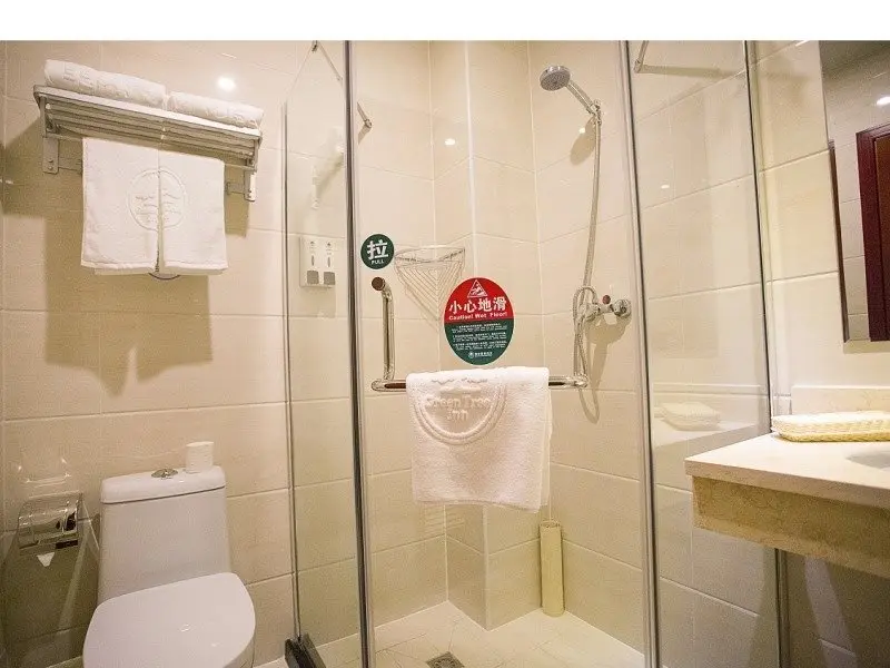 Тяньцзинь: GreenTree Inn Tianjin Jinnan Xianshuigu Nnhuan Road Express Hotel