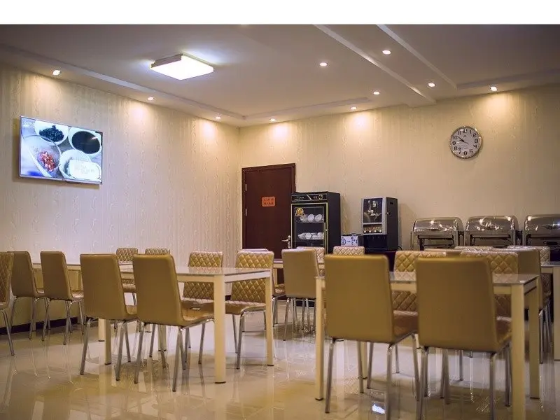 Тяньцзинь: GreenTree Inn Tianjin Jinnan Xianshuigu Nnhuan Road Express Hotel