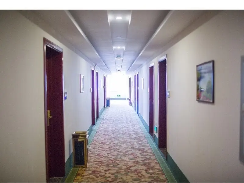 Тяньцзинь: GreenTree Inn Tianjin Jinnan Xianshuigu Nnhuan Road Express Hotel