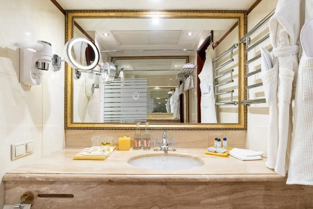 Москва: Отель Golden Rooms Moscow