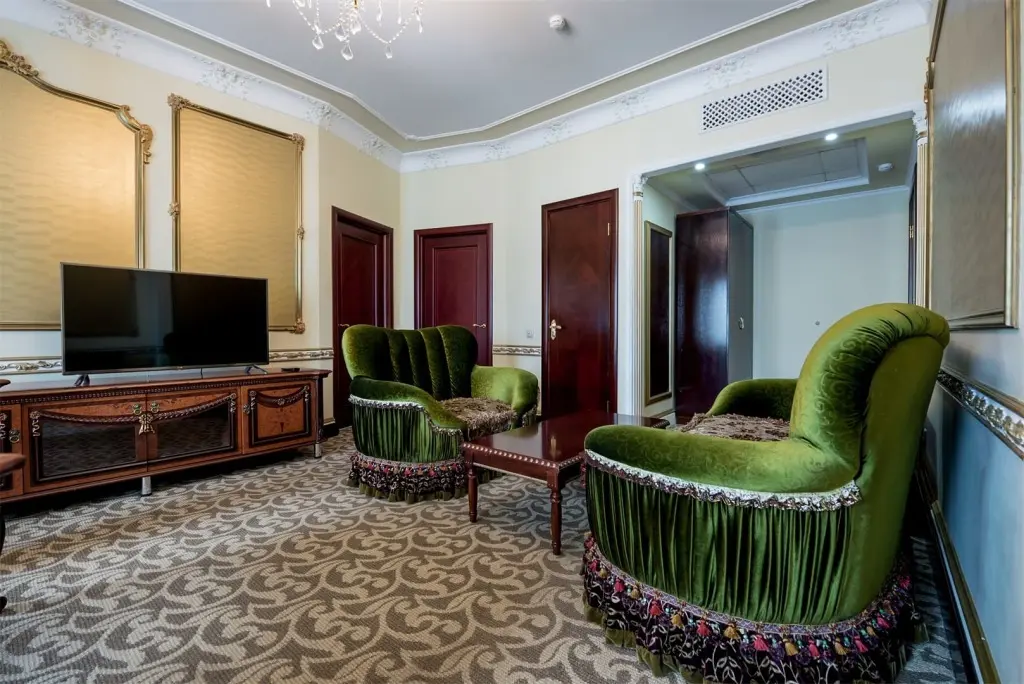 Москва: Отель Golden Rooms Moscow