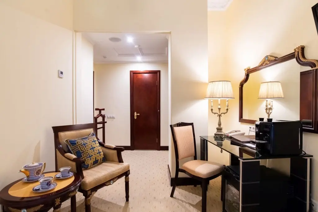 Москва: Отель Golden Rooms Moscow