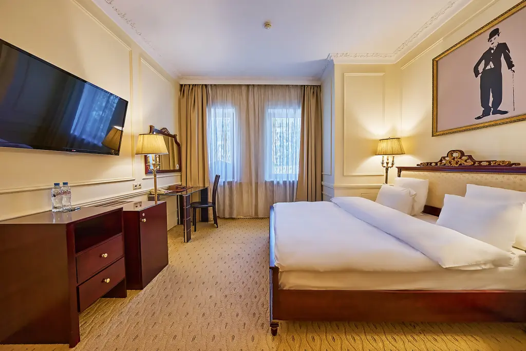 Москва: Отель Golden Rooms Moscow