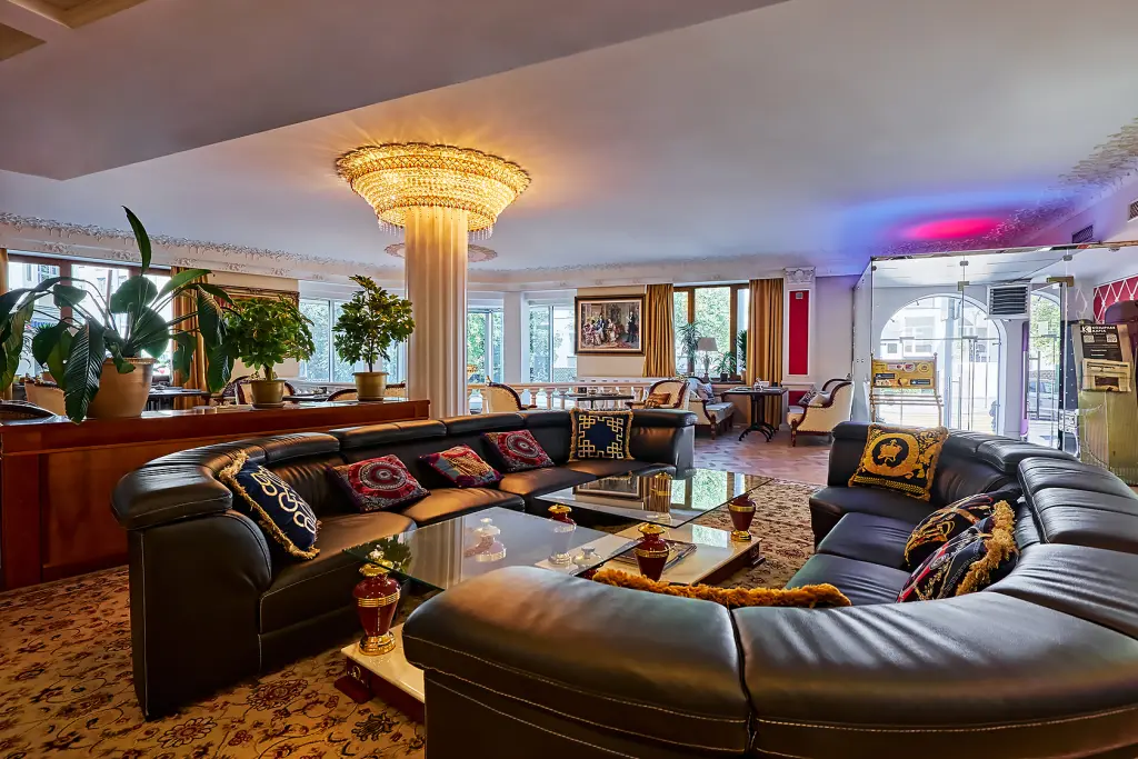 Москва: Отель Golden Rooms Moscow