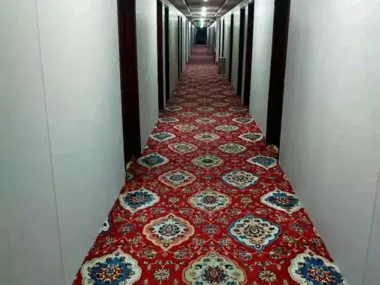 Урумчи: Fuji Hotel (Urumqi Medical College Branch)