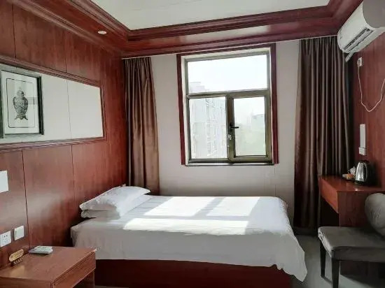 Урумчи: Fuji Hotel (Urumqi Medical College Branch)