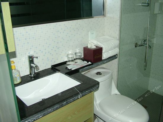Урумчи: Urumqi Haomei Express Hotel Renmin Road