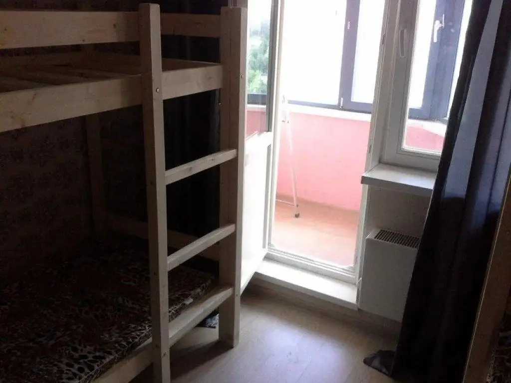 Москва: Hostel in Kuzminki