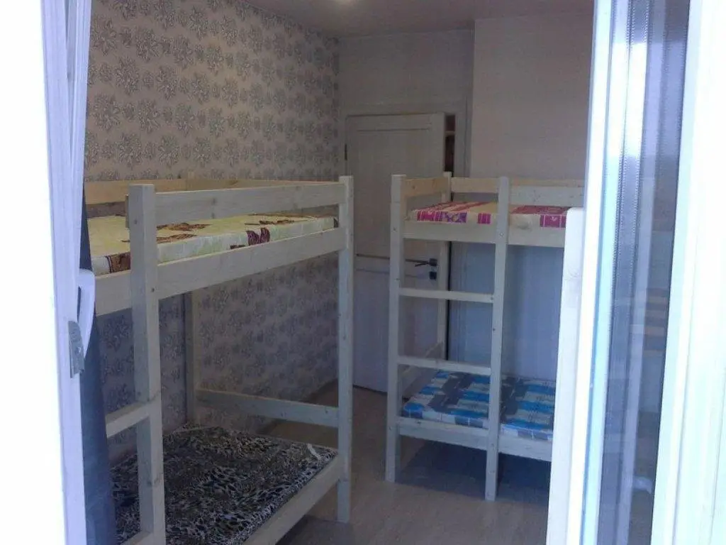 Москва: Hostel in Kuzminki