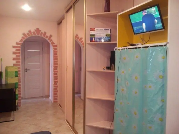 Москва: Hostel in Kuzminki