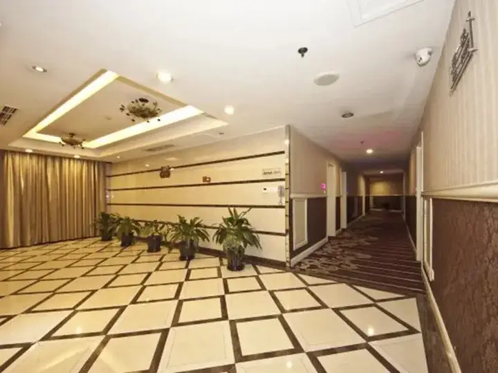 Вэньчжоу: Wenzhou Fancheng Hotel