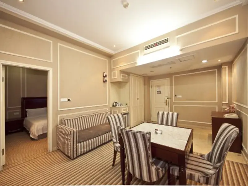 Вэньчжоу: Wenzhou Fancheng Hotel